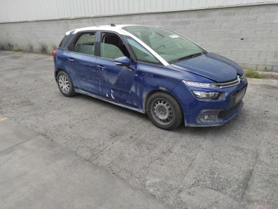 CITROEN C4 PICASSO/SPACETOURER
