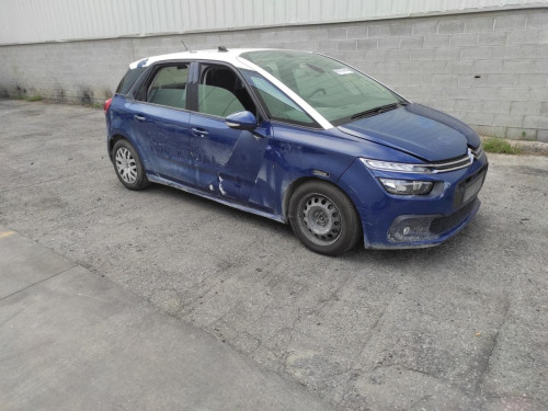 CITROEN C4 PICASSO/SPACETOURER — vehículo donante para recambios 