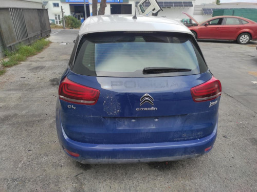 CITROEN C4 PICASSO/SPACETOURER — vehículo donante para recambios 