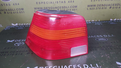PILOTO TRASERO IZQUIERDO, Volkswagen, GOLF IV BERLINA (1J1)(10.1997)