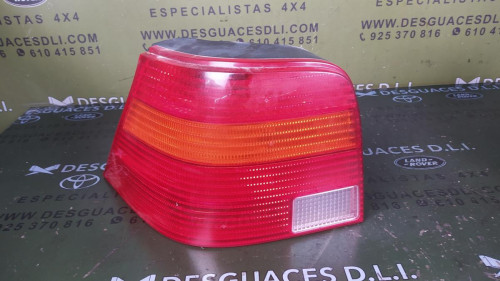 PILOTO TRASERO IZQUIERDO Volkswagen GOLF IV BERLINA (1J1)(10.1997) 