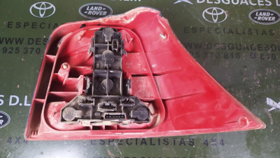 PILOTO TRASERO IZQUIERDO, Volkswagen, GOLF IV BERLINA (1J1)(10.1997)