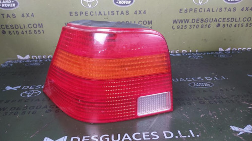 PILOTO TRASERO IZQUIERDO Volkswagen GOLF IV BERLINA (1J1)(10.1997) 