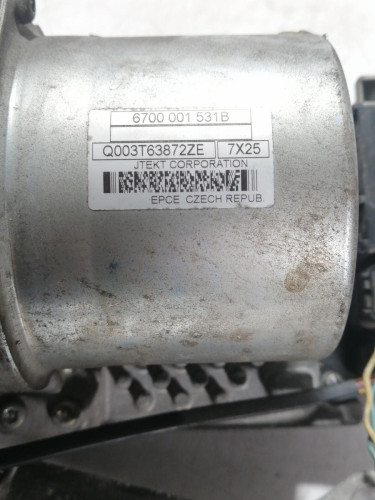  CREMALLERA DIRECCION, PEUGEOT, 207 