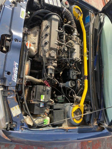  SUZUKI BALENO BERLINA (SY/EG) 