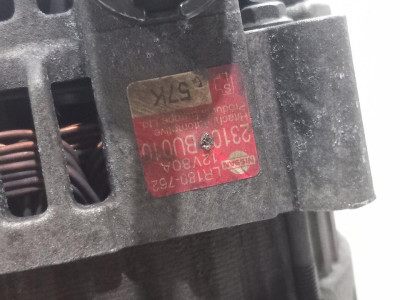 ALTERNADOR, NISSAN, ALMERA (N16/E)