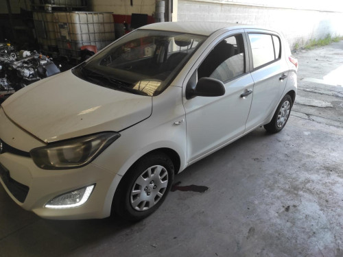 HYUNDAI I20 (PB) — vehículo donante para recambios 