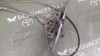 CERRADURA CAPO, Volkswagen, PASSAT VARIANT (3B6)
