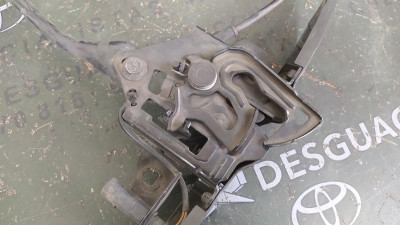 CERRADURA CAPO, Volkswagen, PASSAT VARIANT (3B6)