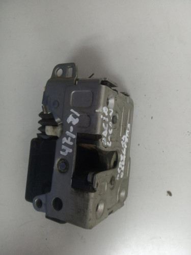 CERRADURA PUERTA DELANTERA DERECHA Dacia LOGAN 1 