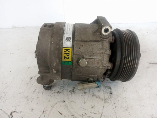COMPRESOR AIRE ACONDICIONADO OPEL VECTRA C BERLINA 