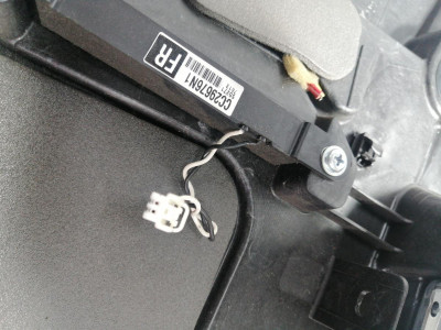 ELEVALUNAS DELANTERO DERECHO, MAZDA, 5 BERLINA (CR)