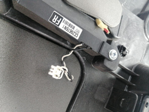  ELEVALUNAS DELANTERO DERECHO MAZDA 5 BERLINA (CR) 