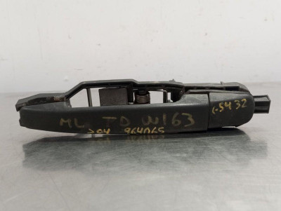 MANETA EXTERIOR TRASERA DERECHA, MERCEDES-BENZ, CLASE ML (BM 163)