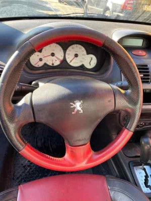 PEUGEOT 206 CC CABRIO-COUPÉ