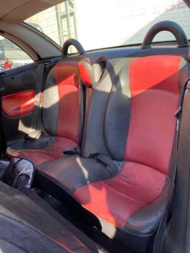  PEUGEOT 206 CC CABRIO-COUPÉ 