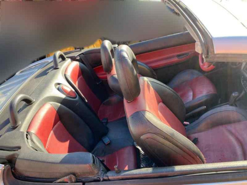  PEUGEOT 206 CC CABRIO-COUPÉ 