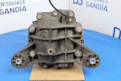 DIFERENCIAL TRASERO, MERCEDES-BENZ, CLASE ML (BM 163)
