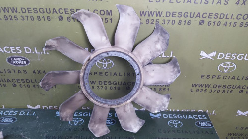 VENTILADOR VISCOSO MOTOR NISSAN PATROL GR (Y61) 