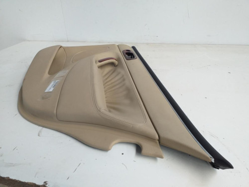  GUARNECIDO PUERTA TRASERA DERECHA PEUGEOT 607 (S2) 