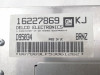  CENTRALITA MOTOR UCE OPEL ASTRA F BERLINA 