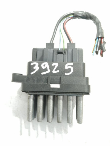  RESISTENCIA CALEFACCION, FORD, C-MAX (CB3)(2007) 