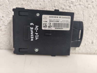 CONMUTADOR DE ARRANQUE, RENAULT, MEGANE III BERLINA 5P