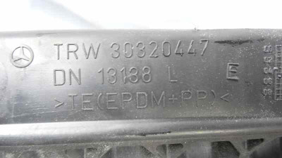 AIRBAG CORTINA DELANTERO IZQUIERDO, MERCEDES-BENZ, CLASE C (BM 203) FAMILIAR