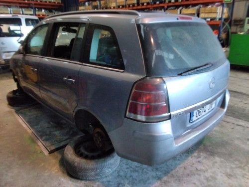  OPEL ZAFIRA B 