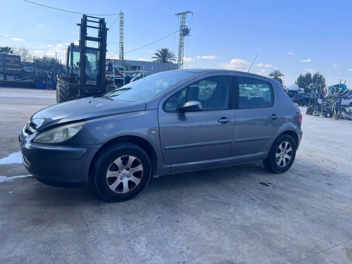  PEUGEOT 307 BERLINA (S2) 
