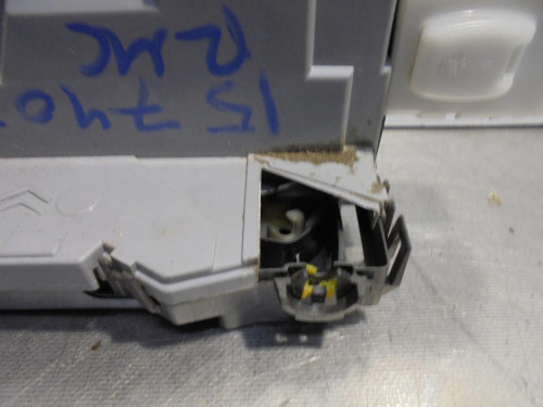  CERRADURA PUERTA TRASERA DERECHA Peugeot 308 