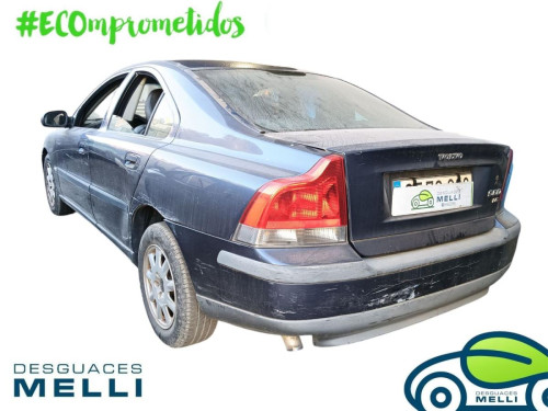 VOLVO S60 BERLINA — автомобиль-донор на запчасти 