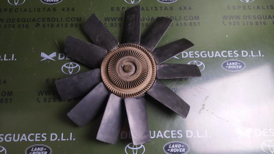 VENTILADOR VISCOSO MOTOR, Land Rover, DISCOVERY (SALLJG/LJ)