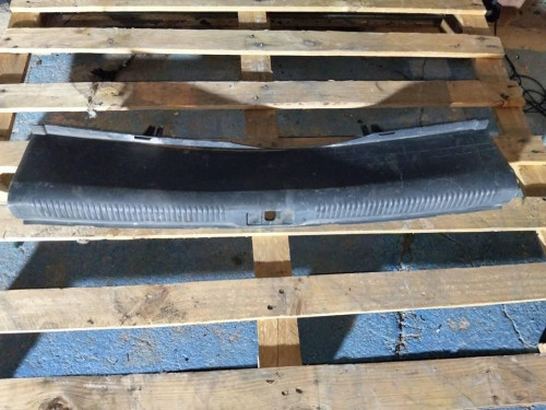 MOLDURAS TRASERAS Audi A5 COUPE (8T) 