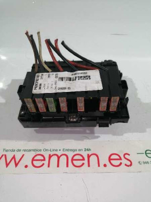 CAJA RELES / FUSIBLES, CITROEN, XSARA BERLINA