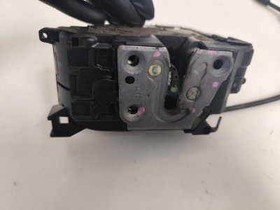 CERRADURA PUERTA TRASERA DERECHA, RENAULT, MEGANE III BERLINA 5P