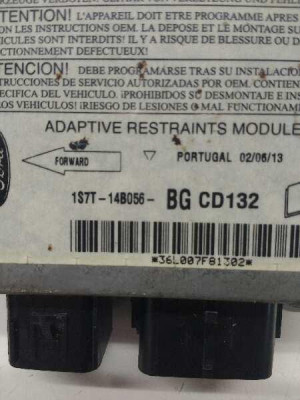 CENTRALITA AIRBAG, FORD, MONDEO BERLINA (GE)