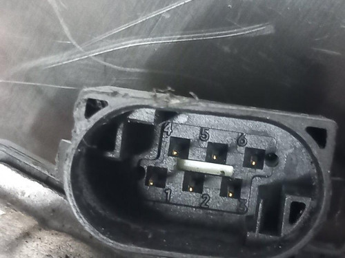  CAJA MARIPOSA, OPEL, CORSA D 