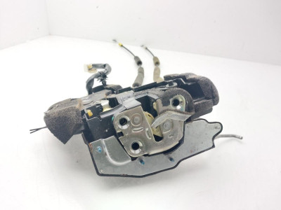 CERRADURA PUERTA TRASERA DERECHA, MAZDA, CX-7 ER