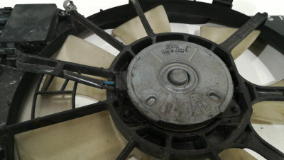 ELECTROVENTILADOR, MAZDA, 5 BERLINA (CR)
