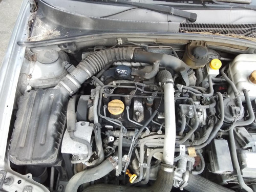 MOTOR COMPLETO CHEVROLET NUBIRA BERLINA 