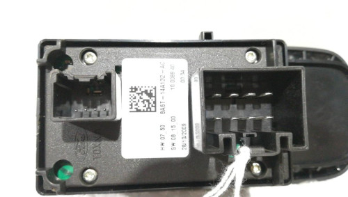 MANDO ELEVALUNAS DELANTERO IZQUIERDO FORD FIESTA (CB1) 
