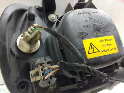  FARO IZQUIERDO MERCEDES-BENZ CLASE ML (BM 163) 