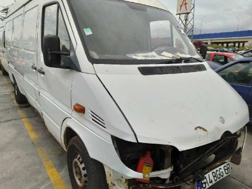  MERCEDES-BENZ SPRINTER FURGÓN 