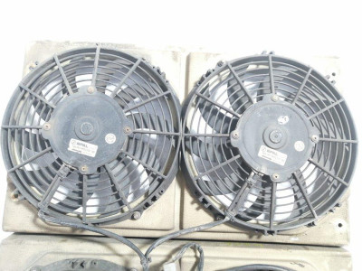 ELECTROVENTILADOR, MERCEDES-BENZ, SPRINTER KASTEN HOCHDACH