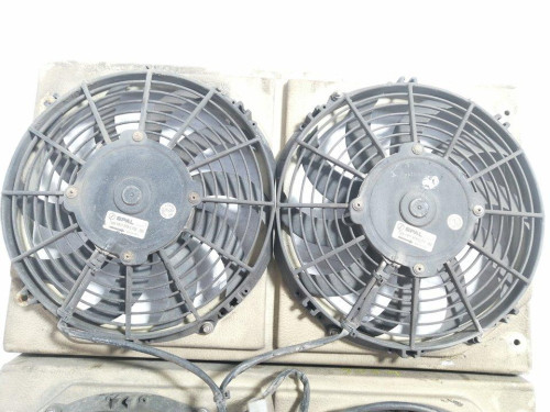 ELECTROVENTILADOR MERCEDES-BENZ SPRINTER KASTEN HOCHDACH 