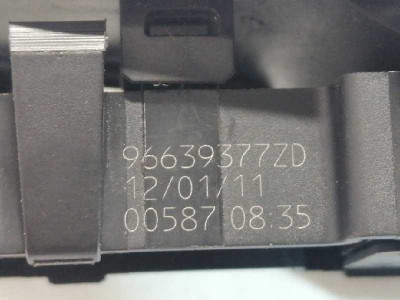 MANDO ELEVALUNAS DELANTERO DERECHO, CITROEN, C4 PICASSO