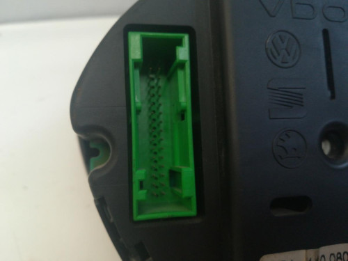  CUADRO INSTRUMENTOS Skoda FABIA (6Y2/6Y3) 