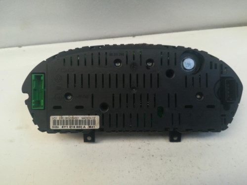  CUADRO INSTRUMENTOS Skoda FABIA (6Y2/6Y3) 