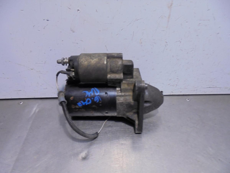 MOTOR ARRANQUE